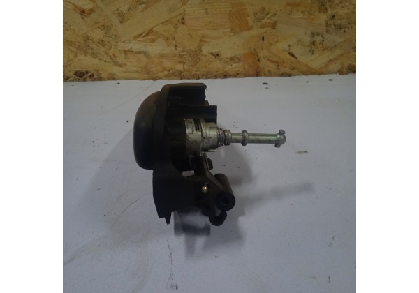 Ручка наружна правої передньої дверки Citroen C2, 3-дв., 9650444380